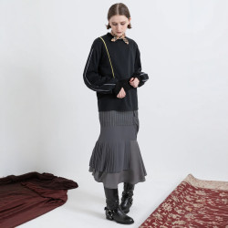 星野家日單 torowee 25新款 設計師款時尚個性衛衣上衣