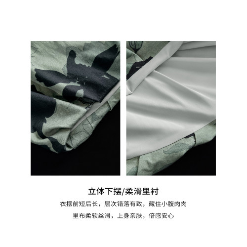 【】曼陀羅衛衣 很難撞款!抽象藝術印花圓領上衣女寬松慵懶 【】曼陀羅衛衣 很難撞款!抽象藝術印花圓領上衣女寬松慵懶