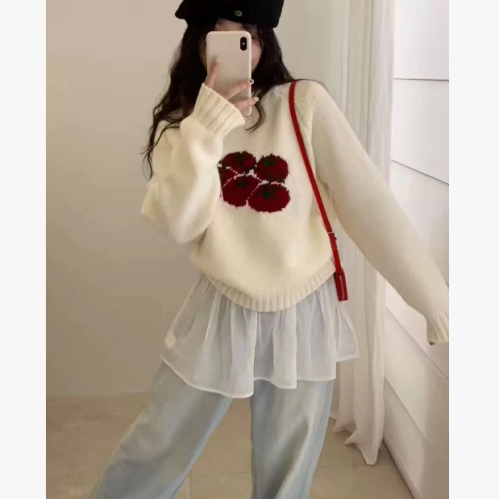 25n1019【鄕丫頭嚴選】毛衣 2599