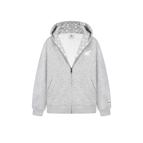 DARKAGE美式印花開衫連帽衛衣外套男女秋冬加絨情侶潮牌拉鍊上衣 DARKAGE美式印花開衫連帽衛衣外套男女秋冬加絨情侶潮牌拉鍊上衣