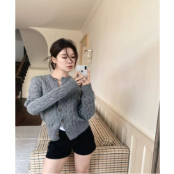 25n0929【鄕丫頭嚴選】毛衣 9268