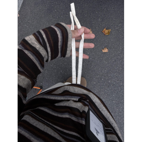 韓系早秋季穿搭巨好看條紋針織衫寬松外穿慵懶風休閒長袖百搭上衣