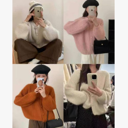 25n1008【鄕丫頭嚴選】毛衣  1731