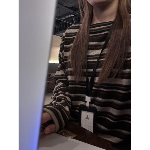 韓系早秋季穿搭巨好看條紋針織衫寬松外穿慵懶風休閒長袖百搭上衣 韓系早秋季穿搭巨好看條紋針織衫寬松外穿慵懶風休閒長袖百搭上衣