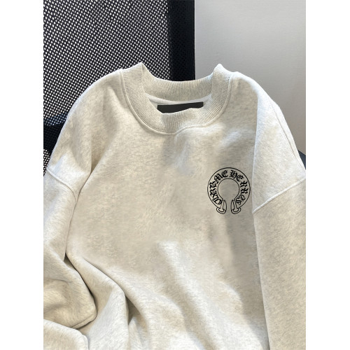 灰色國潮美式高街情侶裝衛衣女春秋季重磅hiphop哥特字母無帽上衣 灰色國潮美式高街情侶裝衛衣女春秋季重磅hiphop哥特字母無帽上衣