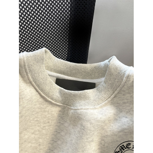 灰色國潮美式高街情侶裝衛衣女春秋季重磅hiphop哥特字母無帽上衣 灰色國潮美式高街情侶裝衛衣女春秋季重磅hiphop哥特字母無帽上衣