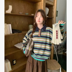 25n1007【鄕丫頭嚴選】毛衣  304