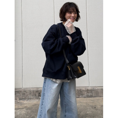 多色入 andme日系早秋純色通勤寬松插袋衛衣日單曡穿休閒套頭簡約 多色入 andme日系早秋純色通勤寬松插袋衛衣日單曡穿休閒套頭簡約