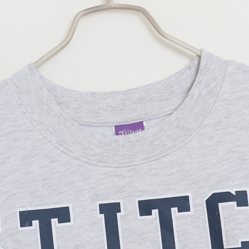 時尚青春個性圓領寬松顯瘦加絨長袖衛衣 卡通動漫印花上衣 時尚青春個性圓領寬松顯瘦加絨長袖衛衣 卡通動漫印花上衣