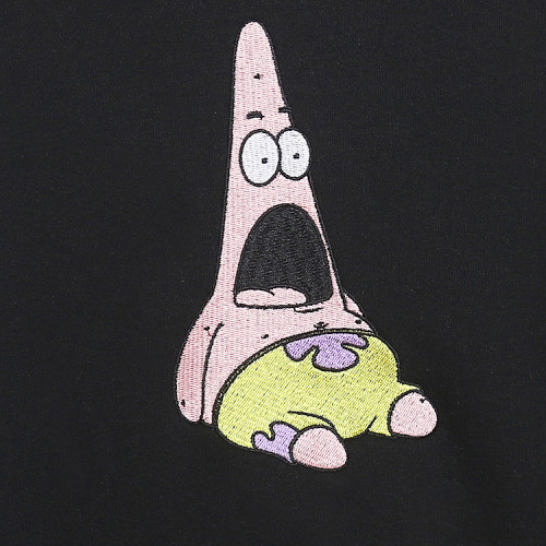 秋冬季新款卡通刺綉連帽長袖衛衣女士薄絨寬松百搭舒適帽衫 秋冬季新款卡通刺綉連帽長袖衛衣女士薄絨寬松百搭舒適帽衫