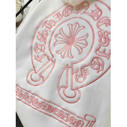 特大碼300斤十字架時尚休閒衛衣秋季新款時尚美式潮牌帶帽外套