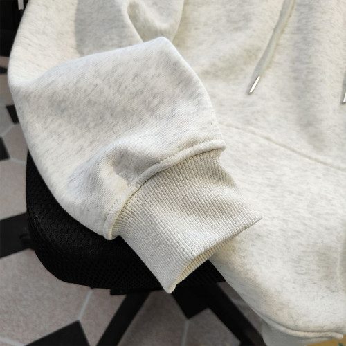 韓版美式可愛貓咪印花慵懶花邊連帽衛衣女秋冬vibe小衆學院風上衣 韓版美式可愛貓咪印花慵懶花邊連帽衛衣女秋冬vibe小衆學院風上衣