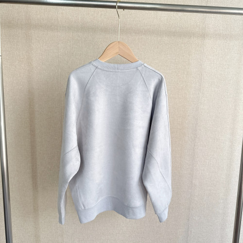 日單 秋冬新款女士麂皮絨圓領長袖衛衣柔軟舒適寬松休閒上衣 日單 秋冬新款女士麂皮絨圓領長袖衛衣柔軟舒適寬松休閒上衣