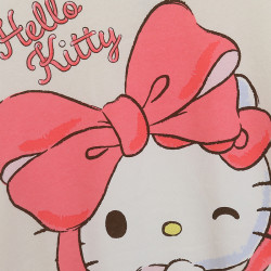 可愛俏皮甜美減齡寬松顯瘦圓領加絨衛衣 柔軟保暖拼接上衣