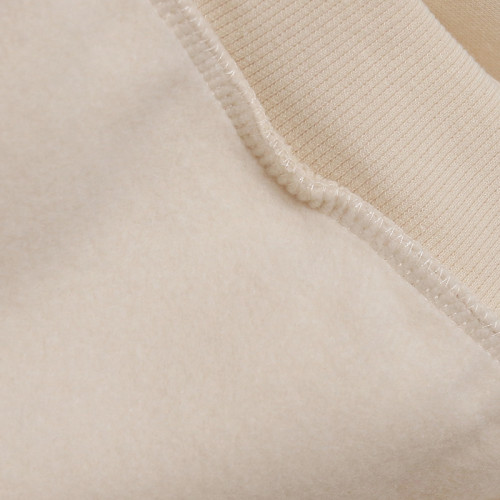 春秋季卡通字母前後印花外套 連帽衛衣女寬松大碼加絨口袋款 春秋季卡通字母前後印花外套 連帽衛衣女寬松大碼加絨口袋款