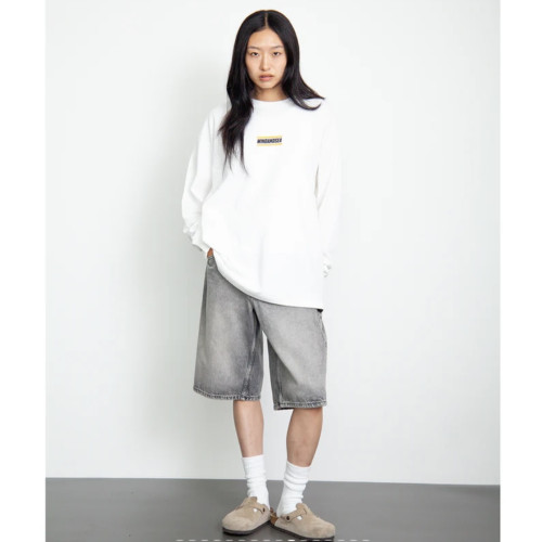 星野家日單 torowee 25新款 日本潮牌 男女款 圓領上衣 星野家日單 torowee 25新款 日本潮牌 男女款 圓領上衣