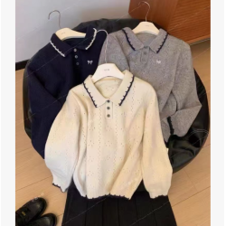 25n1007【鄕丫頭嚴選】上衣  6039