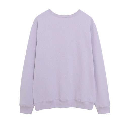 春秋季可愛卡通動漫圓領長袖衛衣女士薄絨寬松親膚減齡上衣 春秋季可愛卡通動漫圓領長袖衛衣女士薄絨寬松親膚減齡上衣