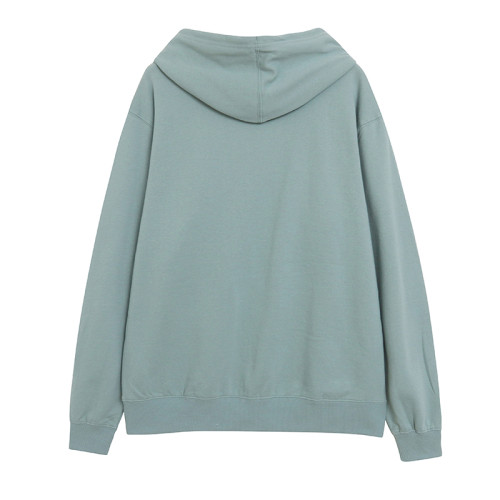 個性卡通動漫刺綉減齡青春情侶款寬松顯瘦加絨連帽長袖衛衣 個性卡通動漫刺綉減齡青春情侶款寬松顯瘦加絨連帽長袖衛衣