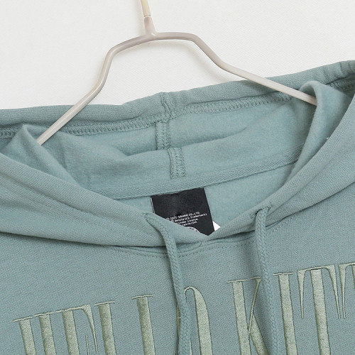 個性卡通動漫刺綉減齡青春情侶款寬松顯瘦加絨連帽長袖衛衣 個性卡通動漫刺綉減齡青春情侶款寬松顯瘦加絨連帽長袖衛衣