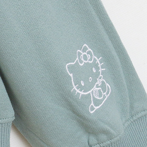 個性卡通動漫刺綉減齡青春情侶款寬松顯瘦加絨連帽長袖衛衣 個性卡通動漫刺綉減齡青春情侶款寬松顯瘦加絨連帽長袖衛衣