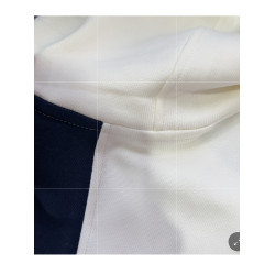 RIIZE拉椅子將太郎同款拼色衛衣女韓版寬松上衣開衫外套2025秋冬