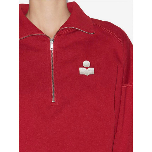 25早秋新款北美小衆IS經典刺綉高領拉鍊開胸短款加絨女士衛衣 25早秋新款北美小衆IS經典刺綉高領拉鍊開胸短款加絨女士衛衣