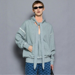 星野家日單 torowee 25新款 時尚個性水洗做舊衛衣上衣