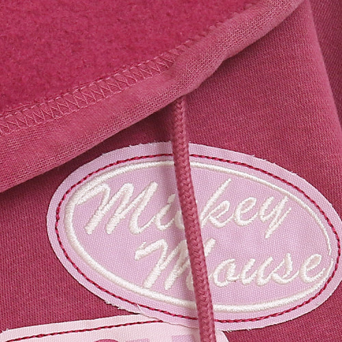 卡通動漫貼布綉時尚俏皮青春連帽長袖拉鍊外套 寬松加絨開衫 卡通動漫貼布綉時尚俏皮青春連帽長袖拉鍊外套 寬松加絨開衫