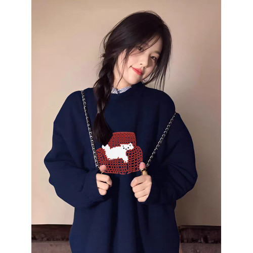 巨好看的圓領衛衣女早秋薄款2025新款爆款小個子冬季加絨無帽上衣 巨好看的圓領衛衣女早秋薄款2025新款爆款小個子冬季加絨無帽上衣