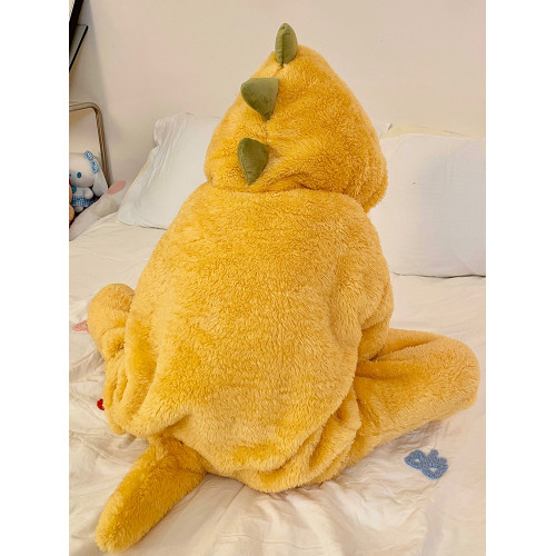 親子裝睡衣一家三口小奶龍冬天衣服母女2025新款兒童家居服連體衣 親子裝睡衣一家三口小奶龍冬天衣服母女2025新款兒童家居服連體衣