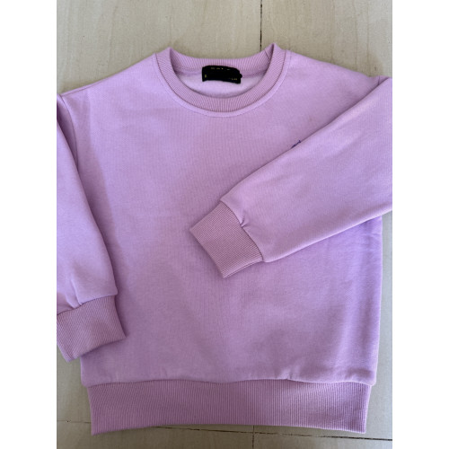 男女童加絨衛衣冬天兒童紅色運動衣保暖圓領上衣洋氣親子裝 男女童加絨衛衣冬天兒童紅色運動衣保暖圓領上衣洋氣親子裝