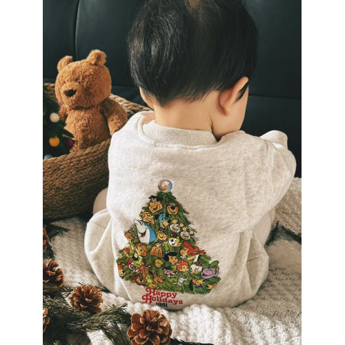 小月齡親子裝母女母子裝秋冬韓版聖誕節加絨衛衣嬰幼兒連體包屁衣 小月齡親子裝母女母子裝秋冬韓版聖誕節加絨衛衣嬰幼兒連體包屁衣