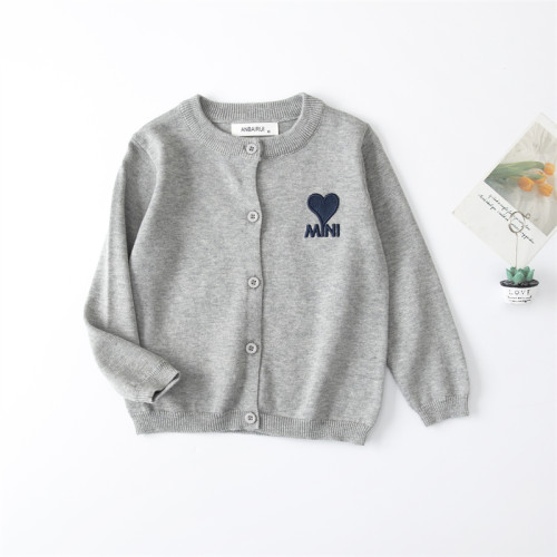 女童針織開衫兒童親子裝母女裝薄款毛衣外套中小童寶寶春秋款 女童針織開衫兒童親子裝母女裝薄款毛衣外套中小童寶寶春秋款