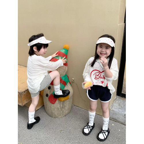 炸街親子裝一家三口全家裝2025新款母子母女裝時髦洋氣長袖T恤潮 炸街親子裝一家三口全家裝2025新款母子母女裝時髦洋氣長袖T恤潮