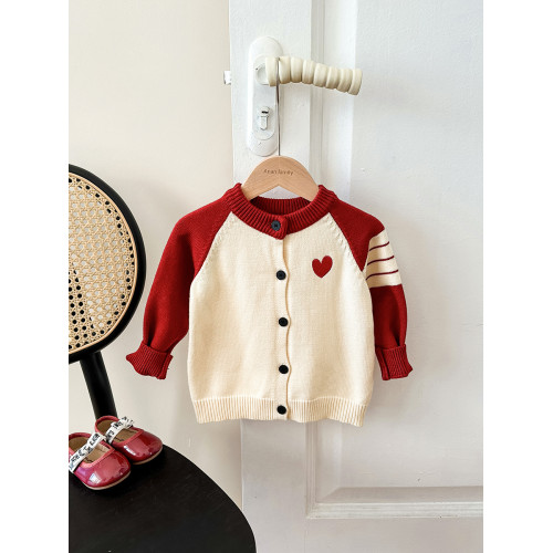 親子裝新年2025新款過年新年嬰兒一家三口小月齡針織毛衣四口開衫 親子裝新年2025新款過年新年嬰兒一家三口小月齡針織毛衣四口開衫