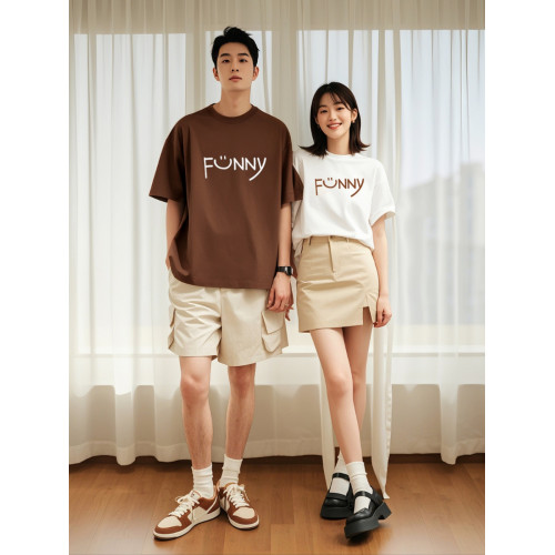 韓版親子裝t恤網紅夏季新款一家三口母子母女裝純棉短袖a類嬰兒款 韓版親子裝t恤網紅夏季新款一家三口母子母女裝純棉短袖a類嬰兒款