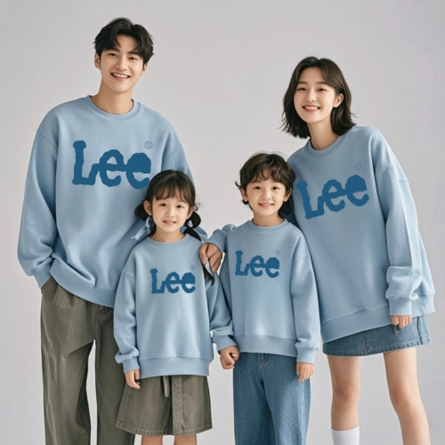 高級炸街親子裝秋裝一家三口母子母女裝2025新款潮品寬松秋冬衛衣 高級炸街親子裝秋裝一家三口母子母女裝2025新款潮品寬松秋冬衛衣