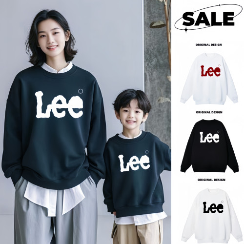 高級炸街親子裝秋裝一家三口母子母女裝2025新款潮品寬松秋冬衛衣 高級炸街親子裝秋裝一家三口母子母女裝2025新款潮品寬松秋冬衛衣