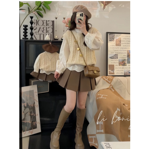 炸街親子裝2024新款秋冬一家三口洋氣韓版母女母子裝針織毛衣外套 炸街親子裝2024新款秋冬一家三口洋氣韓版母女母子裝針織毛衣外套