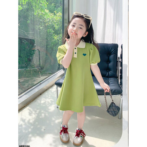 親子裝一家三口四口夏裝短袖t恤POLO衫母女連衣裙嬰兒高級全家裝 親子裝一家三口四口夏裝短袖t恤POLO衫母女連衣裙嬰兒高級全家裝