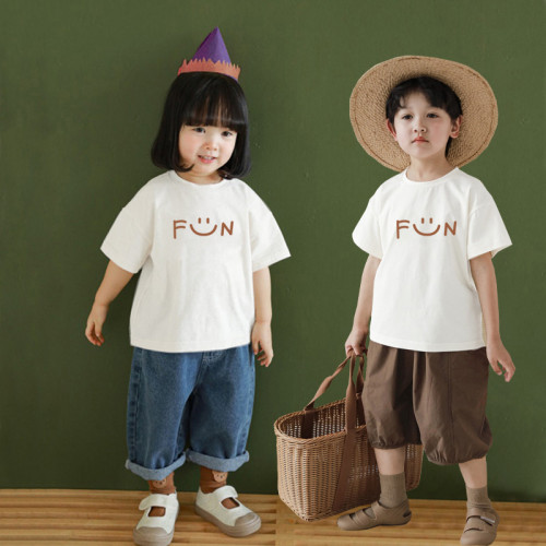 親子裝夏季2025新款嬰兒一家三口四口炸街母女母子裝洋氣短袖T恤 親子裝夏季2025新款嬰兒一家三口四口炸街母女母子裝洋氣短袖T恤