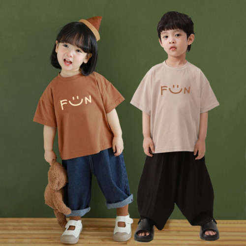 親子裝夏季2025新款嬰兒一家三口四口炸街母女母子裝洋氣短袖T恤 親子裝夏季2025新款嬰兒一家三口四口炸街母女母子裝洋氣短袖T恤