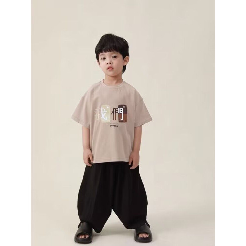 親子裝2025夏裝新款一家三口四口我們短袖t恤洋氣母女母子裝上衣 親子裝2025夏裝新款一家三口四口我們短袖t恤洋氣母女母子裝上衣