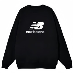 一家三口秋冬親子裝2025潮牌新款圓領母女母子裝冬季純棉加絨衛衣