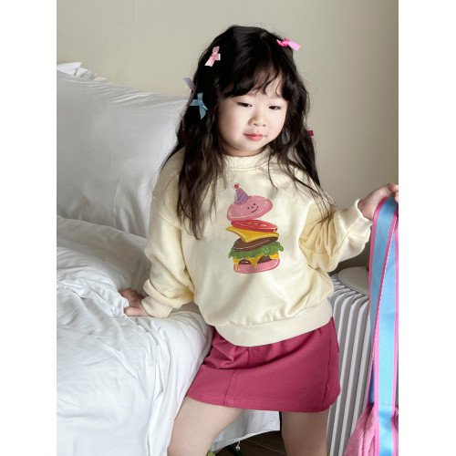 親子裝母女衛衣一家三口四口嬰兒衣服2025秋季高級純棉母子親子服 親子裝母女衛衣一家三口四口嬰兒衣服2025秋季高級純棉母子親子服