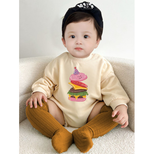 親子裝母女衛衣一家三口四口嬰兒衣服2025秋季高級純棉母子親子服 親子裝母女衛衣一家三口四口嬰兒衣服2025秋季高級純棉母子親子服