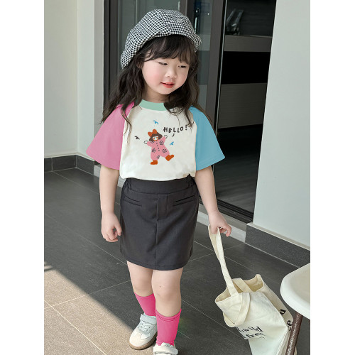 親子裝t恤一家三口四口2025夏裝小月齡嬰兒百天周嵗照炸街男女童 親子裝t恤一家三口四口2025夏裝小月齡嬰兒百天周嵗照炸街男女童