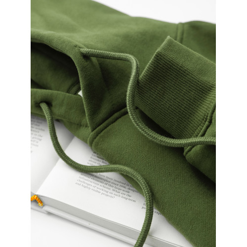 顯白聖誕綠!350G重磅牛油果綠抓絨連帽衛衣寬松休閒加絨保暖上衣 顯白聖誕綠!350G重磅牛油果綠抓絨連帽衛衣寬松休閒加絨保暖上衣