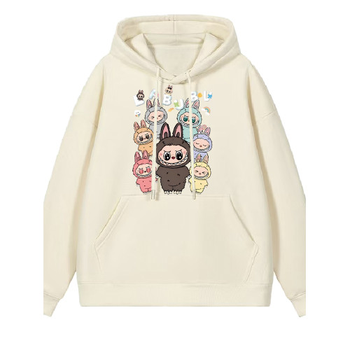 一家三口兒童親子裝連帽衛衣2025秋冬百搭寬松加厚加絨男女童上衣 一家三口兒童親子裝連帽衛衣2025秋冬百搭寬松加厚加絨男女童上衣